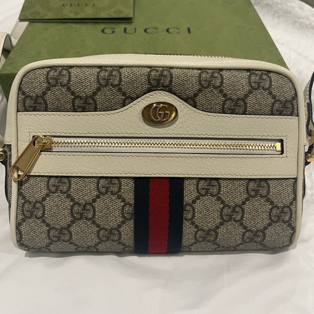 Gucci mini crossbody bag